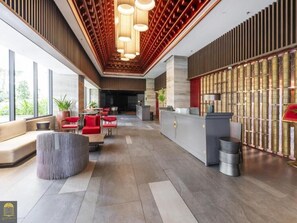 Mặt tiền nơi lưu trú