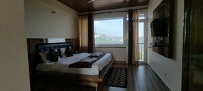 Rom – deluxe | Wi-fi (inkludert)