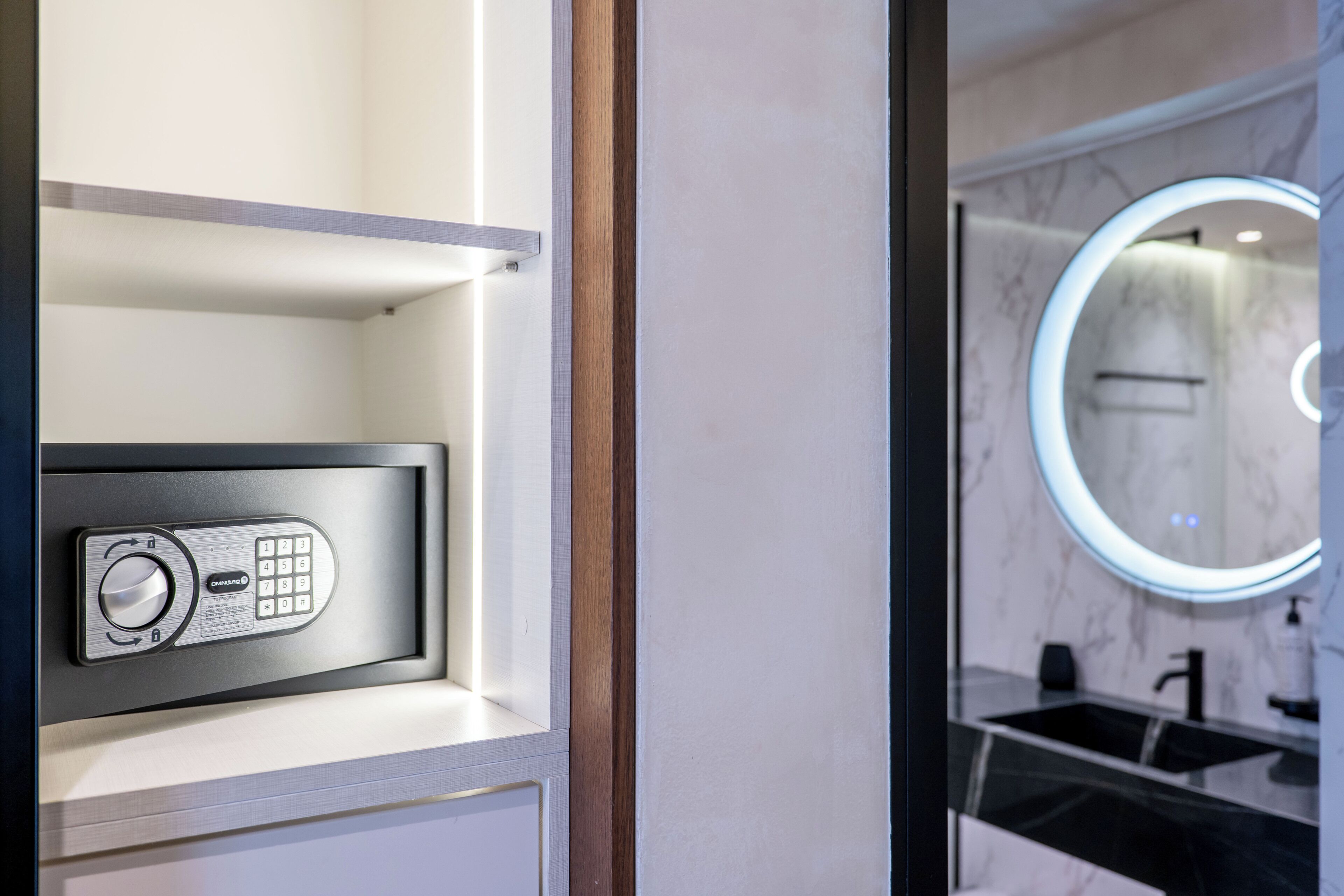 مكتب وواي فاي مجانًا