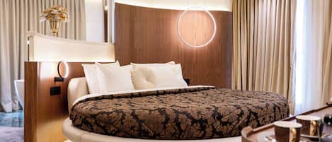 Deluxe-Suite | Schreibtisch, kostenloses WLAN