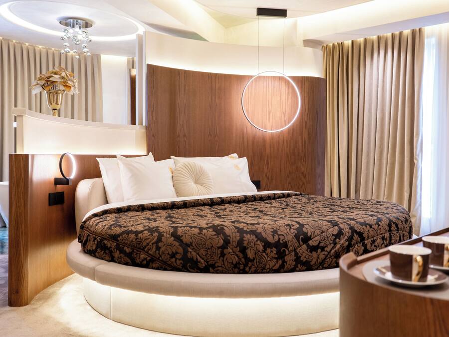 Deluxe-Suite | Schreibtisch, kostenloses WLAN