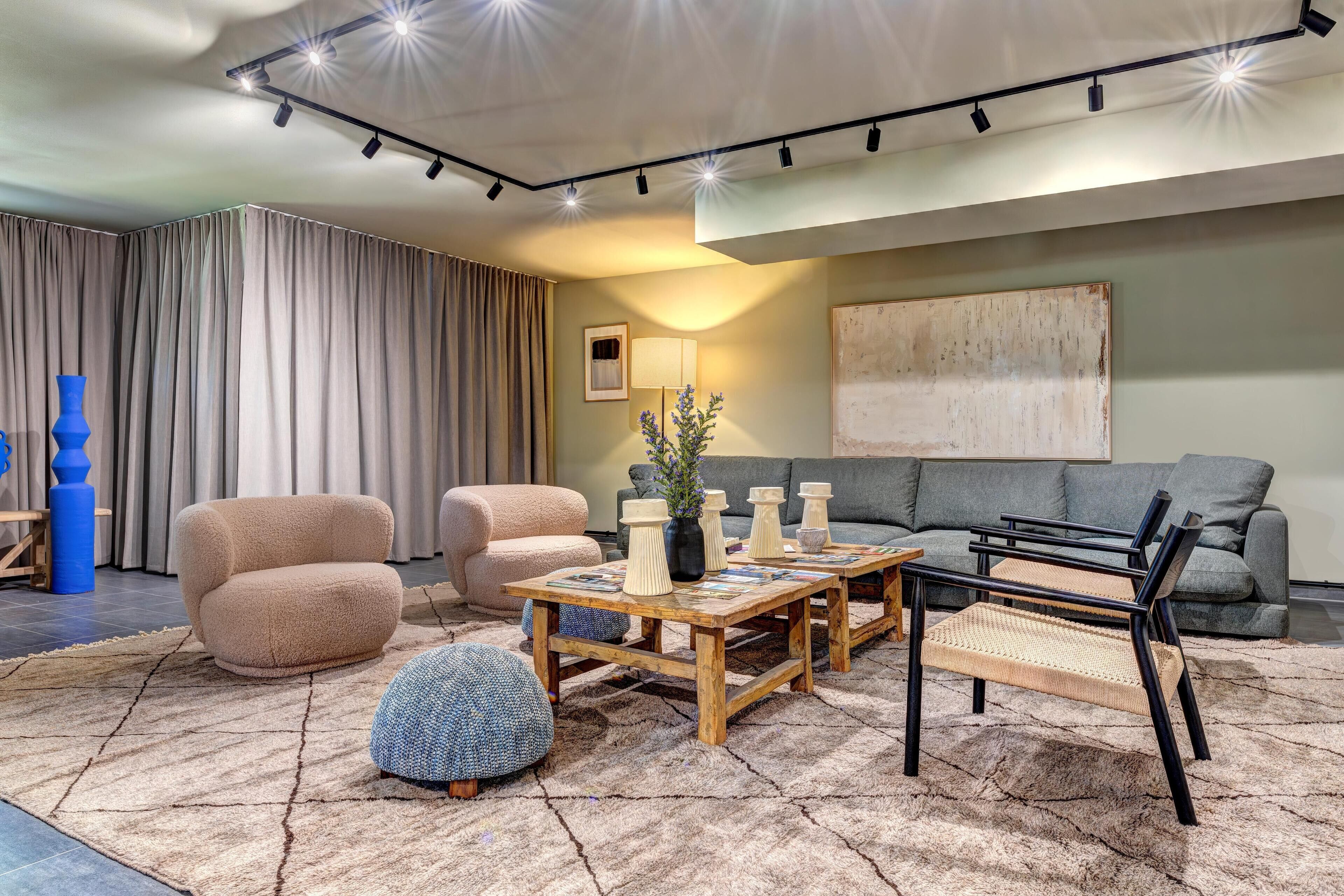 Entspannen Im Pine Hill Resort: Neues, Modernes Apartment C 1 Mit Gartenblick - Zirchow