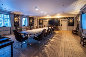 Meeting facility - Borregård Hotell - by Classic Norway Hotels (Sarpsborg)