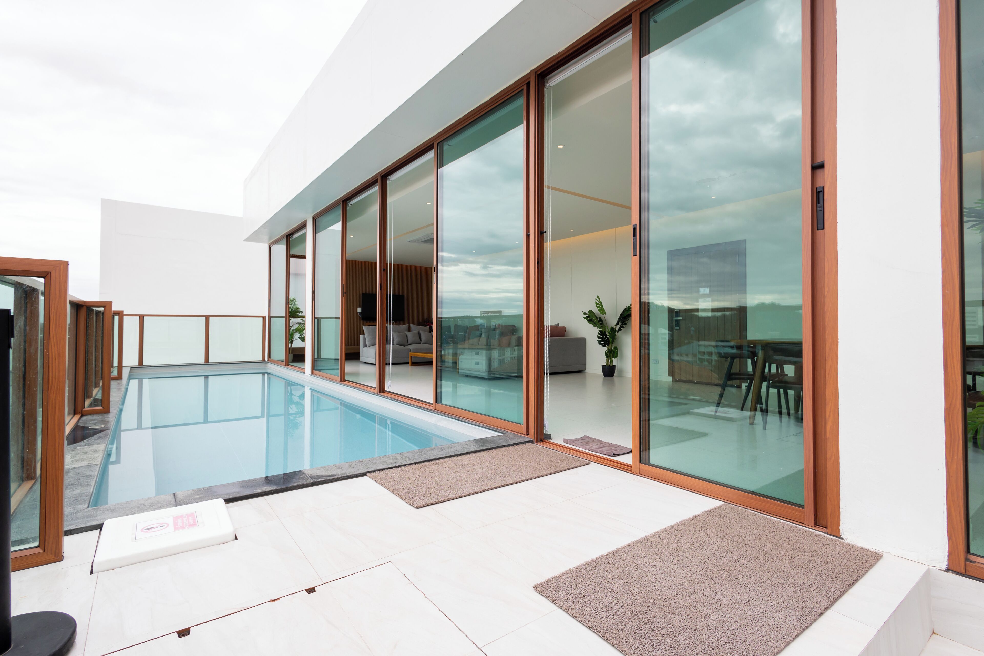 4 Bedroom Private Pool Villa | สระว่ายน้ำส่วนตัว