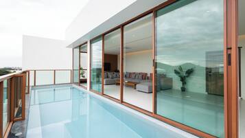 4 Bedroom Private Pool Villa | Private pool