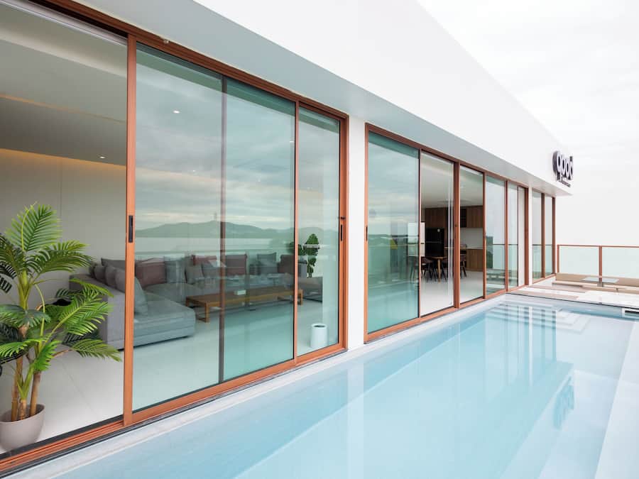 4 Bedroom Private Pool Villa | Private pool