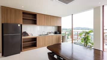 4 Bedroom Private Pool Villa | In-room dining