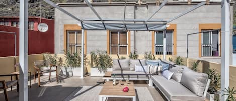 Terassi/patio