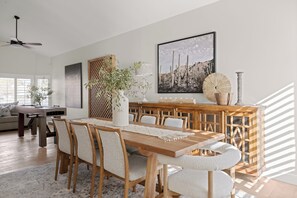 Dining
