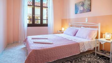 Standard House, 2 Bedrooms, Kitchen, City View | 2 bedrooms, iron/ironing board, free WiFi