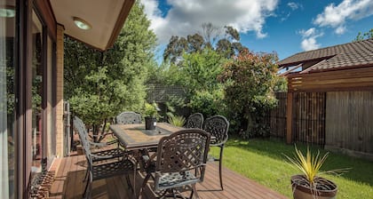 Central, Classic, Spacious Home+ Separate Studio