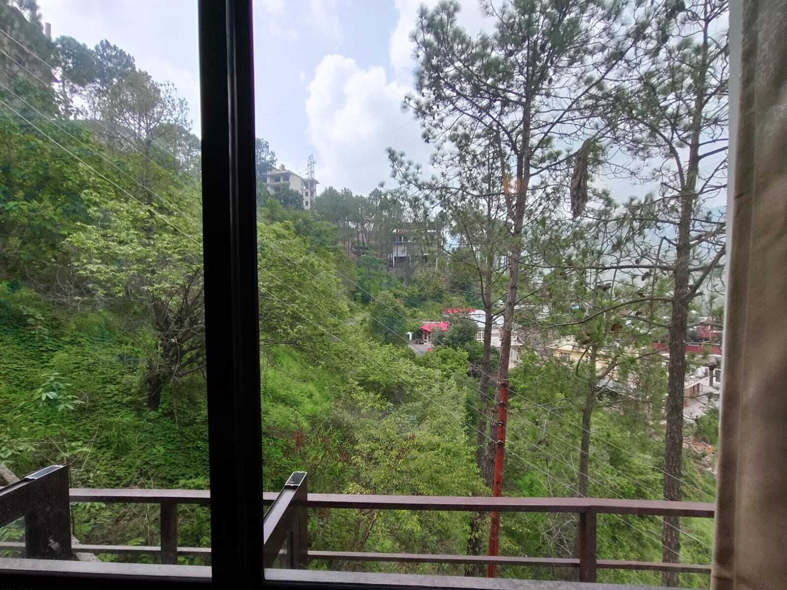 Kahden hengen standard-huone | Näkymä huoneesta