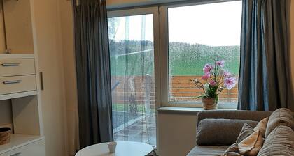 Ferienhaus in ruhiger und idyllischer Lage im schönen Frankenland!