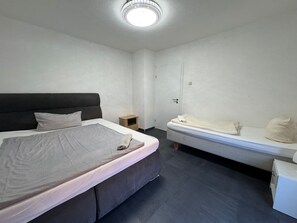 7 dormitorios, wifi, ropa de cama