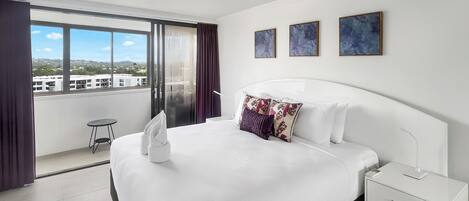 2 bedrooms, free WiFi, bed sheets