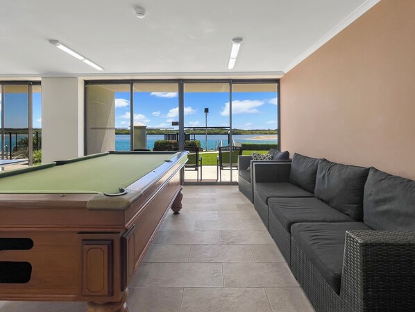 Games room