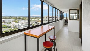 住宿内部