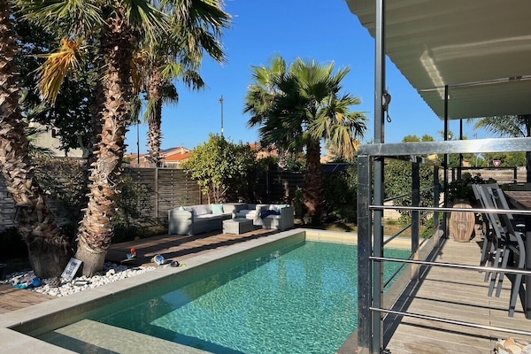 Piscine