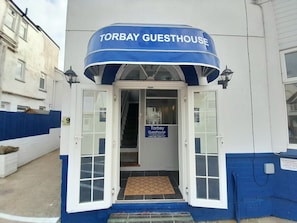 Lobby - Torbay Guesthouse (Paignton)