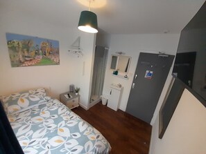 Blackout curtains, iron/ironing board, free WiFi - Torbay Guesthouse (Paignton)