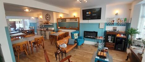 Bar-salon
