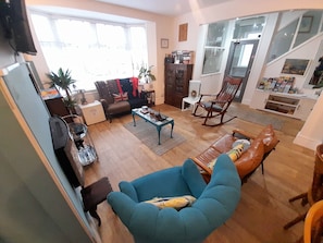 Lounge - Torbay Guesthouse (Paignton)