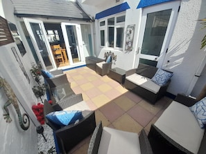 Garden - Torbay Guesthouse (Paignton)