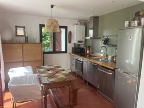 Cocina privada