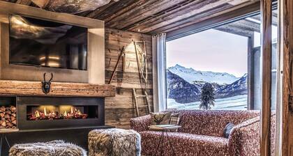 Chalet Black Stone - Ski In and Ski Out