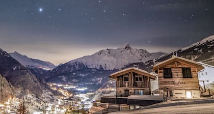 Chalet Black Stone - Ski In und Ski Out