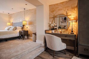 2 chambres, fer et planche à repasser, Wi-Fi gratuit