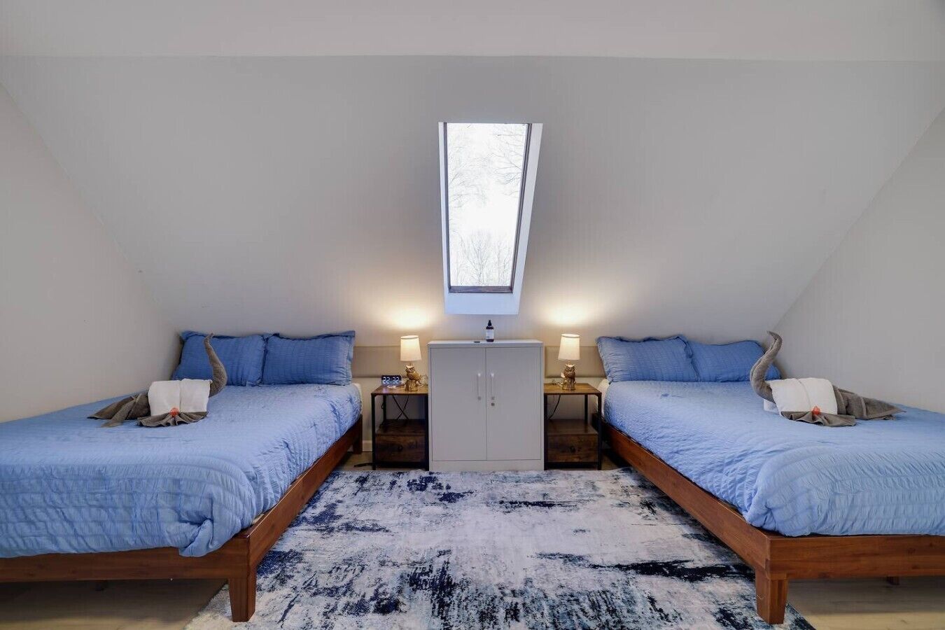 3 bedrooms, WiFi, bed sheets