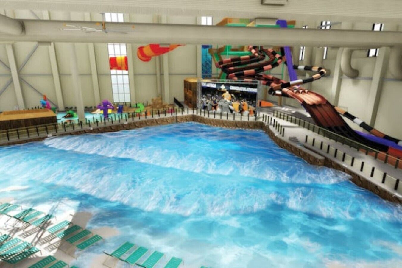 Piscine