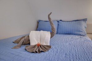 3 Schlafzimmer, WLAN, Bettwäsche