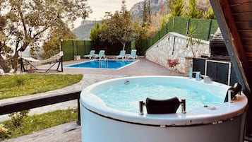 Premium Bungalow, Private Pool, Mountain View | Exterior