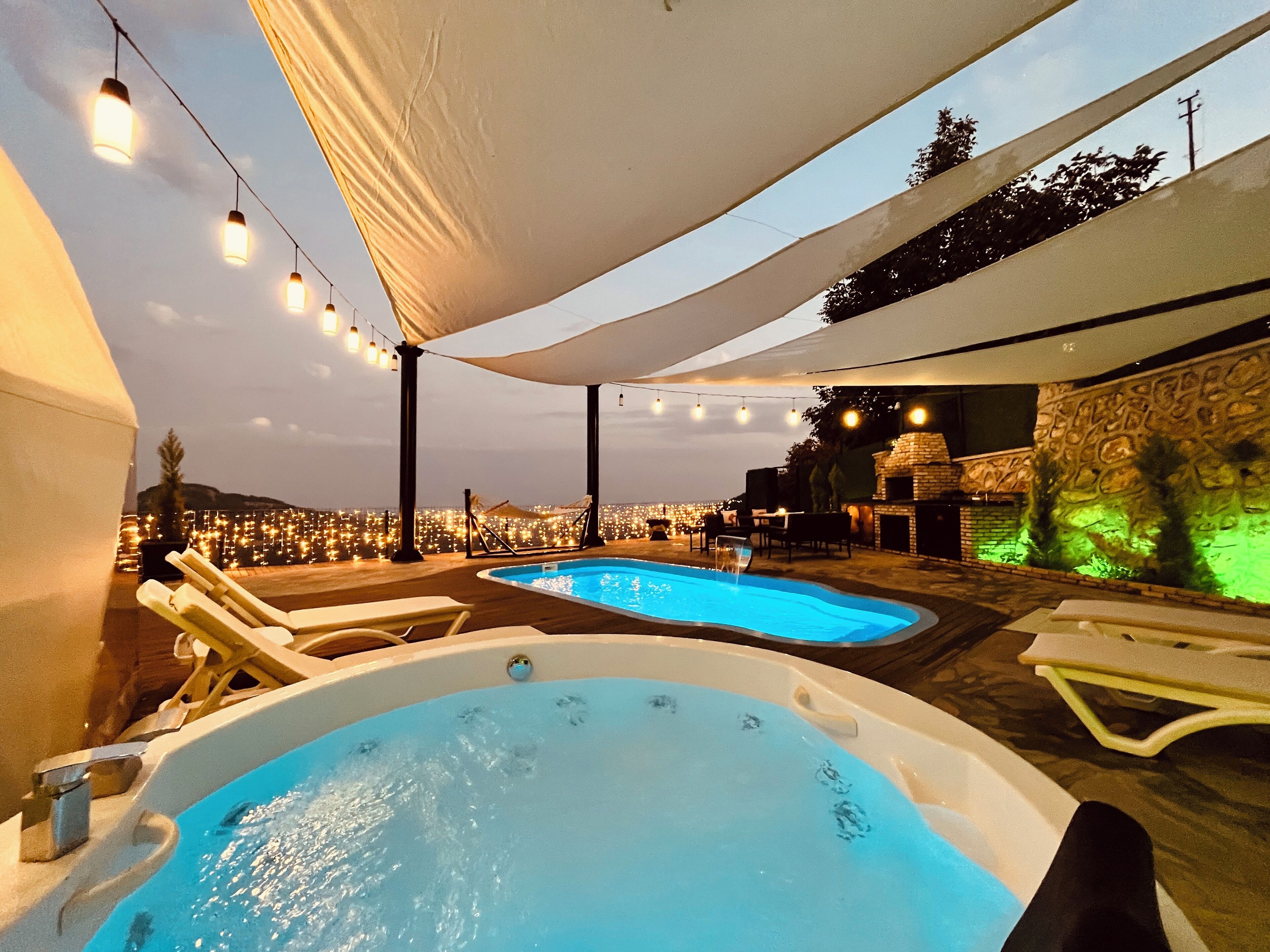 Luxury-Haus | Außenbereich