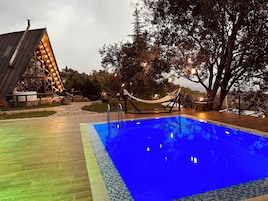 Premium Bungalow, Private Pool, Mountain View | Exterior