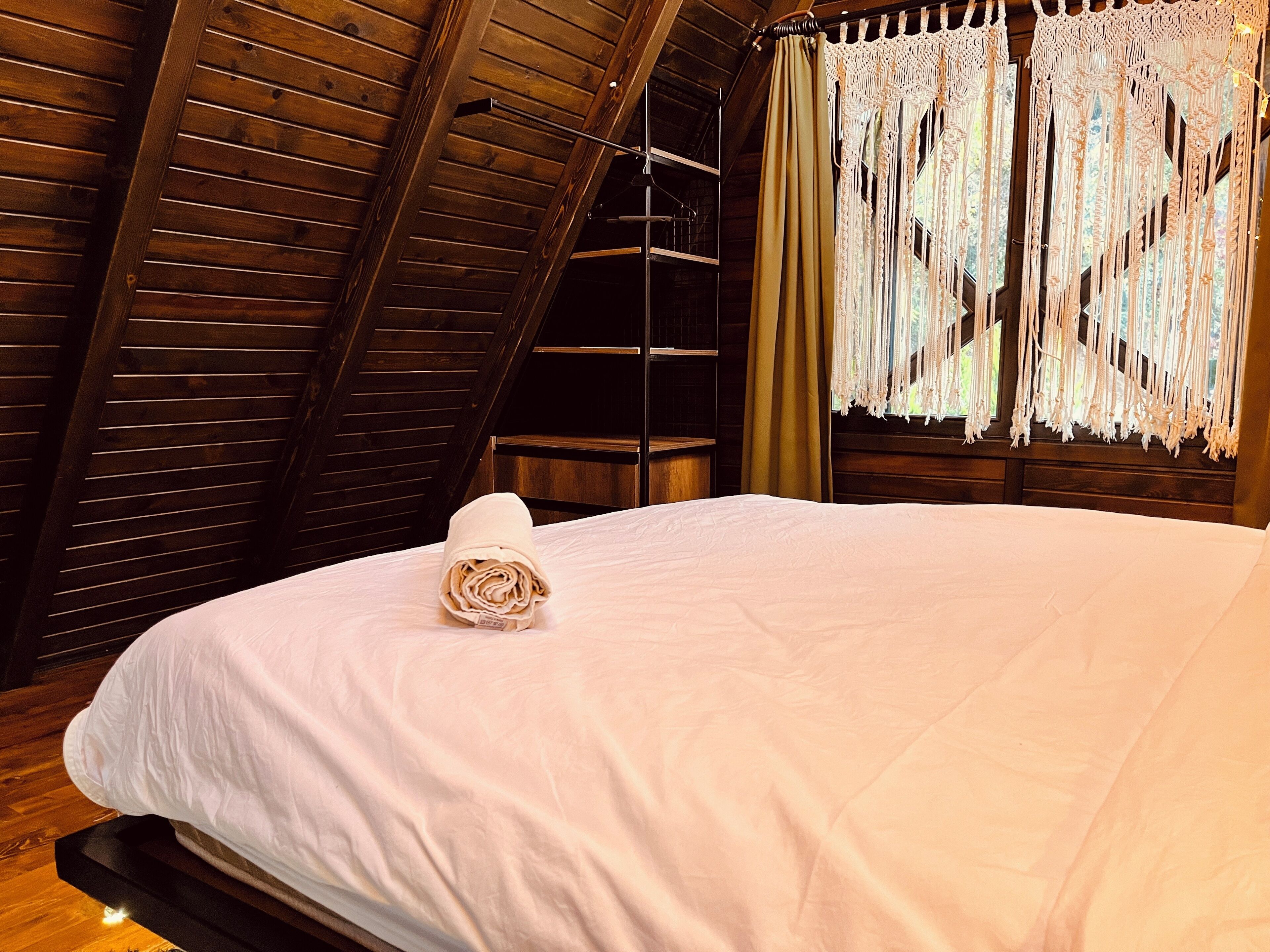 Premium-bungalow - privat pool - bjergudsigt | 2 soveværelser, egyptiske bomuldslagner, premium-sengetøj