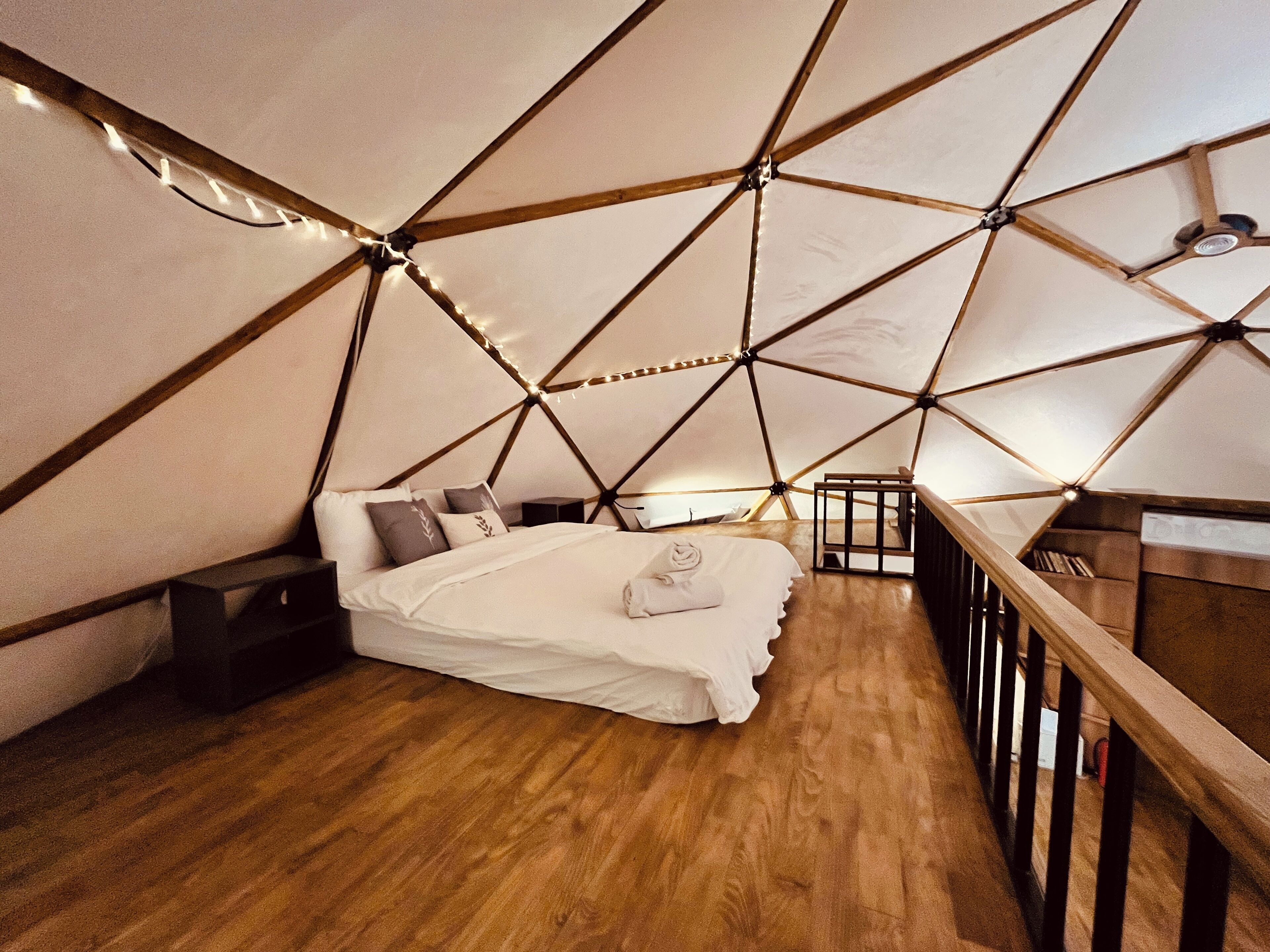 Casa de lujo | 2 habitaciones y sábanas de algodón egipcio 