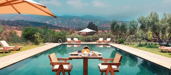 Atlas Luxury Garden