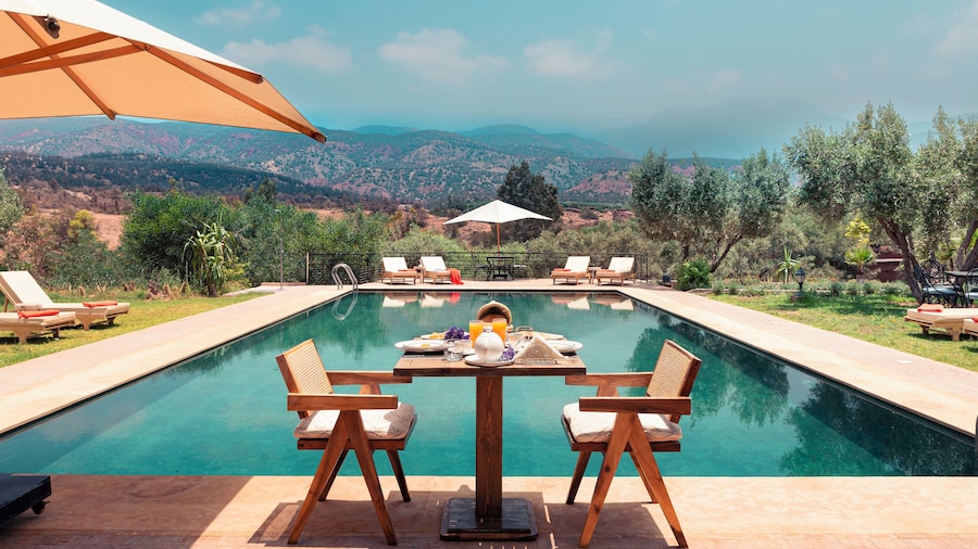 Atlas Luxury Garden