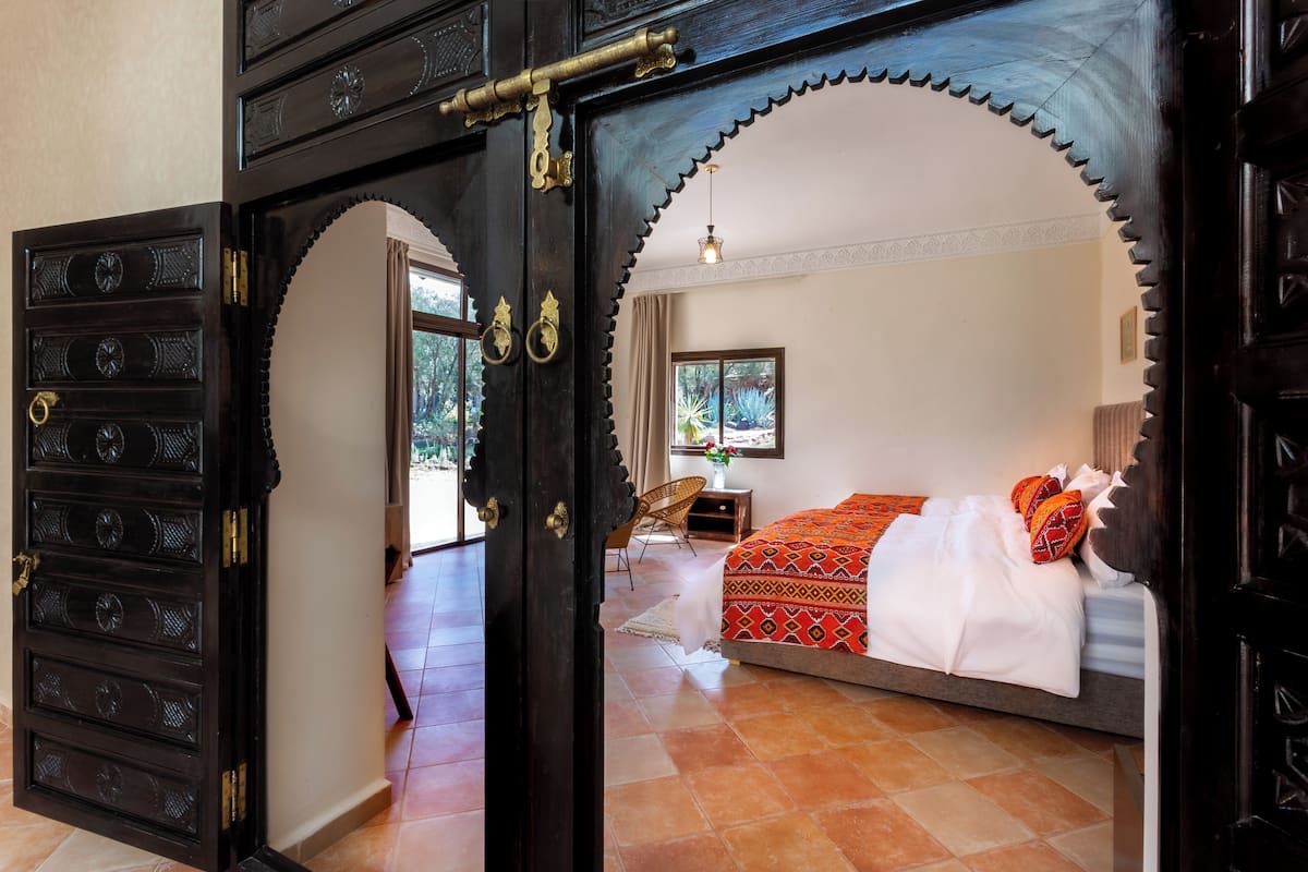 Suite Deluxe | 1 habitación, insonorización y wifi gratis
