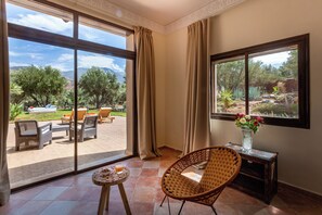 Deluxe Suite | 1 bedroom, soundproofing, free WiFi - Atlas Luxury Garden (Ouirgane)