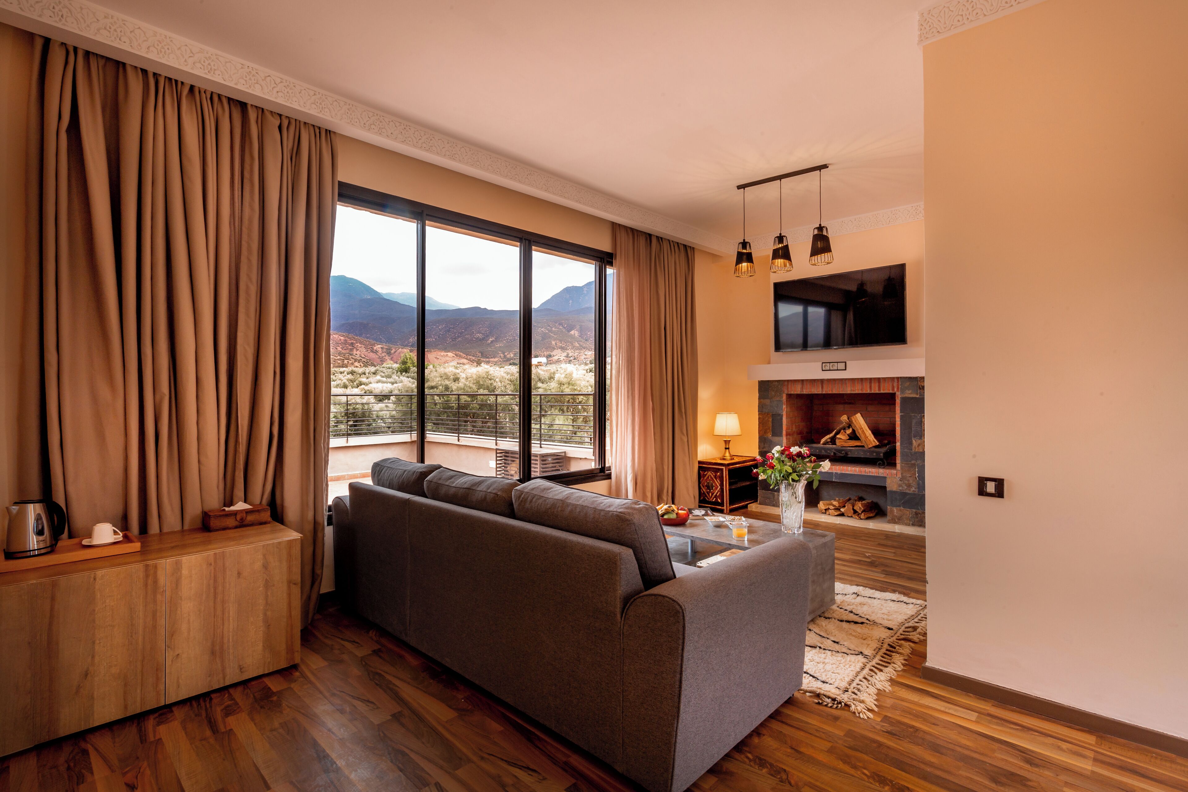 Phòng Suite Presidential | 1 phòng ngủ, phòng cách âm, truy cập Internet không dây miễn phí 