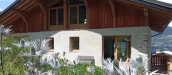 NEW apartment (October 2024) in traditional Savoyard house -