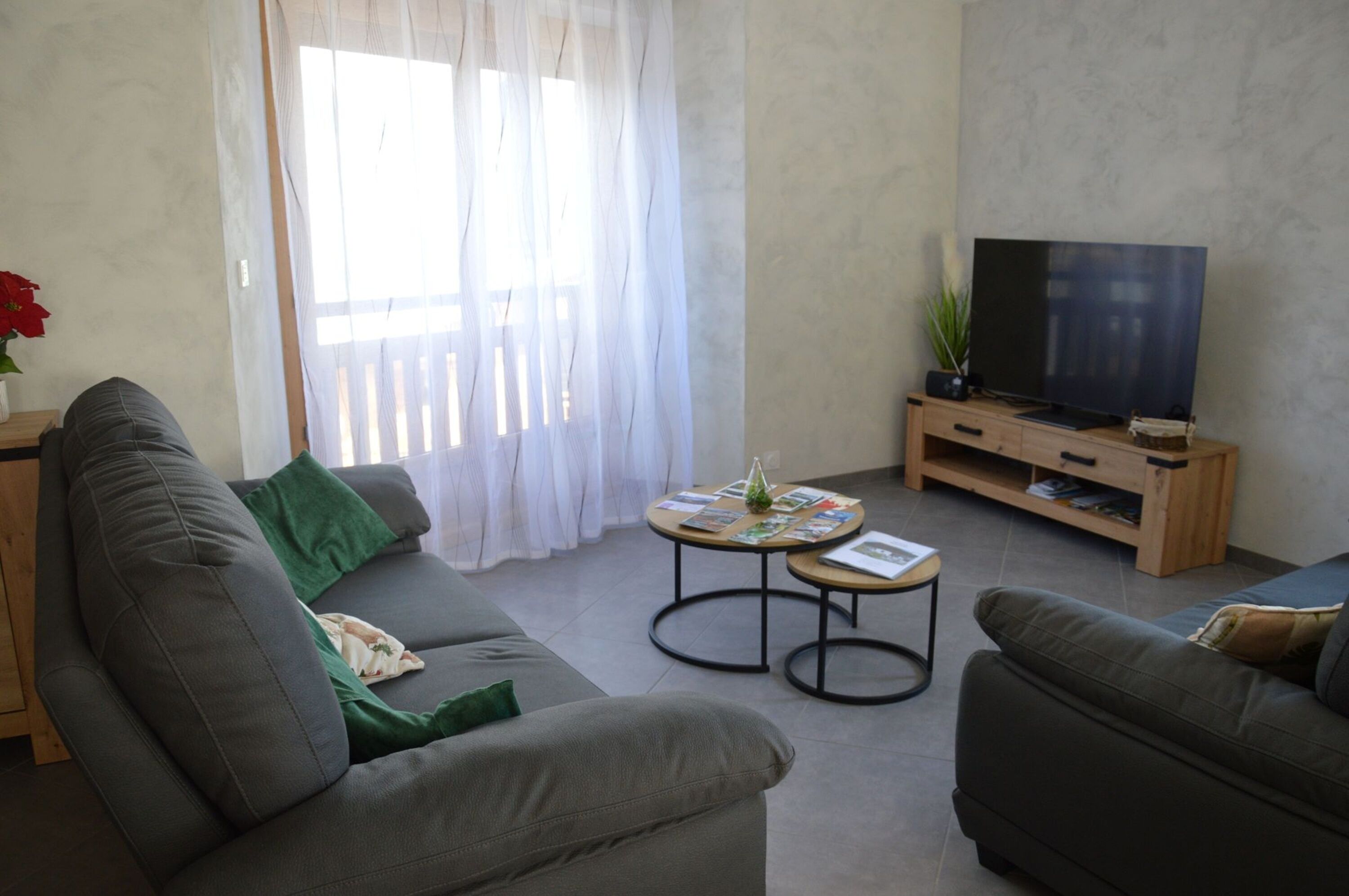 Appart. New - Traditional Savoyard House - Virage 12 - Les Villards Macot - Les Coches
