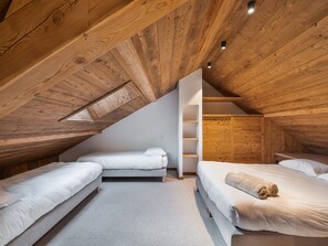 3 bedrooms, free WiFi