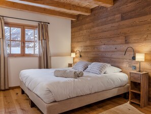 3 chambres, Wi-Fi gratuit