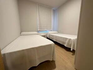2 chambres, Wi-Fi gratuit