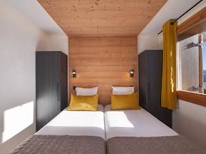 3 Schlafzimmer, kostenloses WLAN